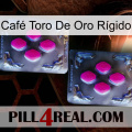 Café Toro De Oro Rígido 01